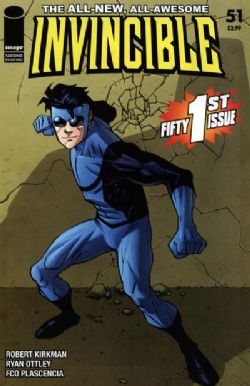 Invincible (2003) 51 (2nd Print)