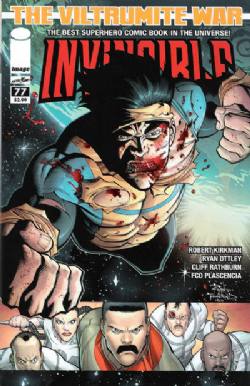 Invincible (2003) 77