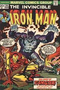 Iron Man (1st Series) (1968) 56