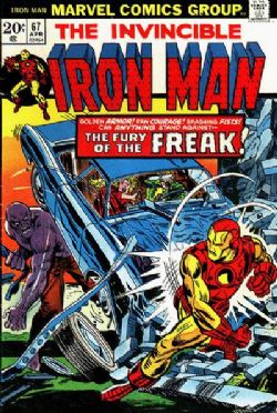 Iron Man (1st Series) (1968) 67