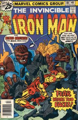 Iron Man (1st Series) (1968) 88