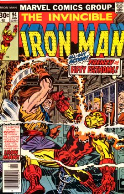 Iron Man (1st Series) (1968) 94
