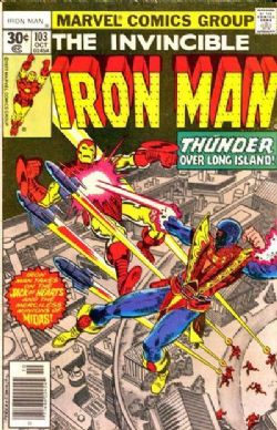 Iron Man (1st Series) (1968) 103