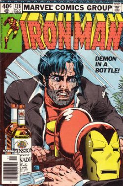 Iron Man (1st Series) (1968) 128 (Newsstand Edition)