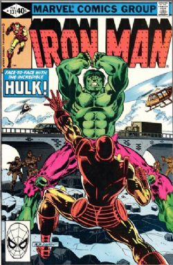 Iron Man (1st Series) (1968) 131 (Direct Edition)