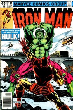 Iron Man (1st Series) (1968) 131 (Newsstand Edition)