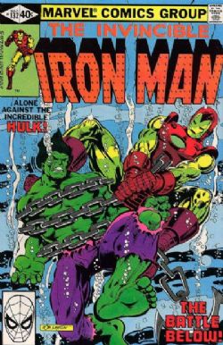 Iron Man (1st Series) (1968) 132 (Direct Edition)