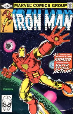 Iron Man (1st Series) (1968) 142