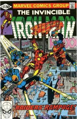 Iron Man (1st Series) (1968) 145