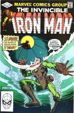 Iron Man (1st Series) (1968) 158 (Direct Edition)