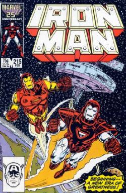Iron Man (1st Series) (1968) 215 (Direct Edition)