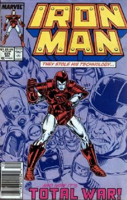 Iron Man (1st Series) (1968) 225