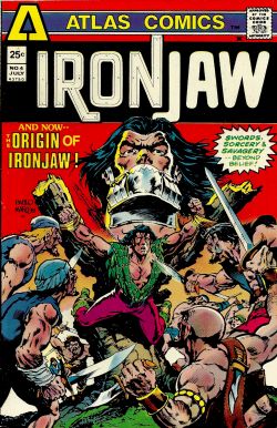 Ironjaw (1975) 4 