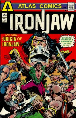 Ironjaw (1975) 4
