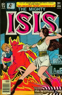 Isis (1976) 2 