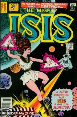 Isis (1976) 5 