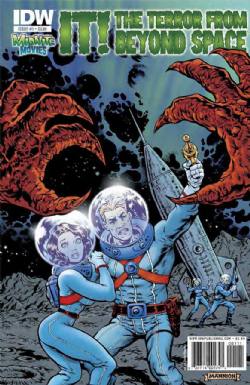 It! The Terror From Beyond Space [IDW] (2010) 1