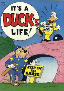 It's A Duck's Life (1950) 4