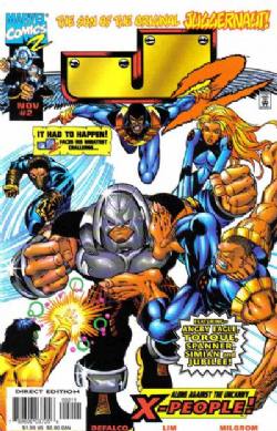 J2 (1998) 2 (Cover A)