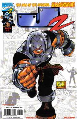 J2 (1998) 2 (Cover B)