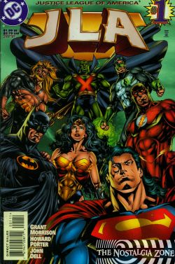 JLA (1997) 1