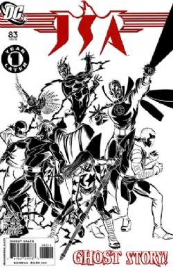 JSA (1999) 83 (2nd Print)