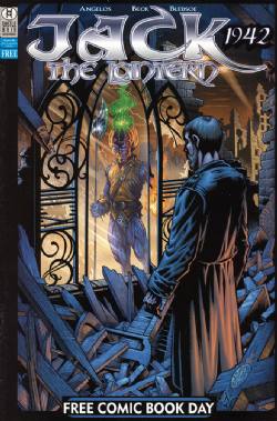 Jack The Lantern 1942 FCBD (2006) 1