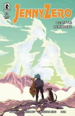 Jenny Zero [Dark Horse] (2021) 3