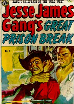 Jesse James (1950) 5 