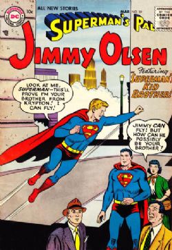 Jimmy Olsen (1954) 19