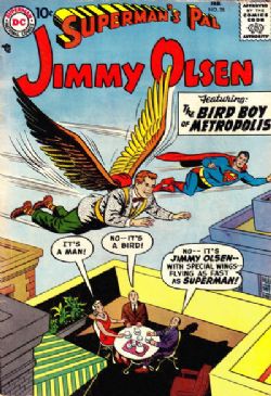 Jimmy Olsen (1954) 26