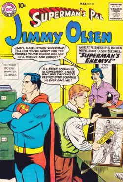 Jimmy Olsen (1954) 35