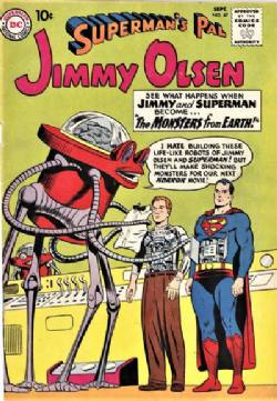 Jimmy Olsen (1954) 47