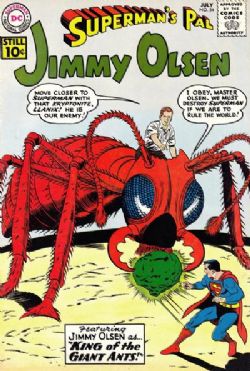 Jimmy Olsen (1954) 54