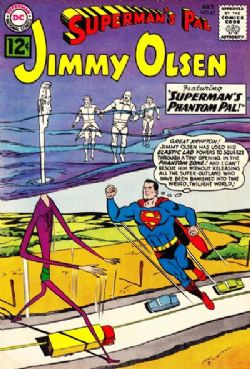 Jimmy Olsen (1954) 62