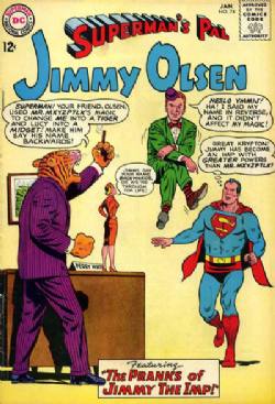 Jimmy Olsen (1954) 74