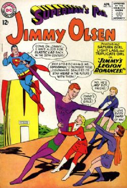 Jimmy Olsen (1954) 76