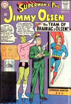 Jimmy Olsen (1954) 86