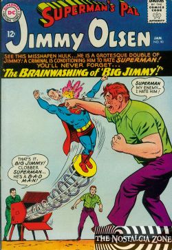 Jimmy Olsen (1954) 90