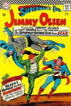 Jimmy Olsen (1954) 92