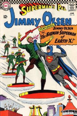 Jimmy Olsen (1954) 93