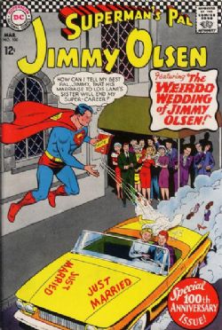 Jimmy Olsen (1954) 100