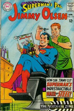 Jimmy Olsen (1954) 110