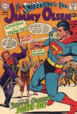 Jimmy Olsen (1954) 118