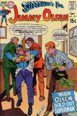 Jimmy Olsen (1954) 132