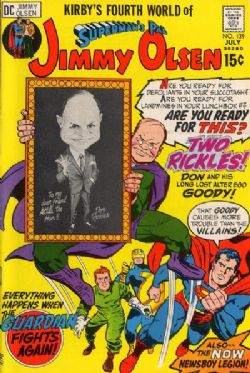 Jimmy Olsen (1954) 139