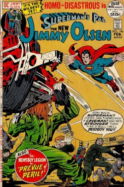 Jimmy Olsen (1954) 146