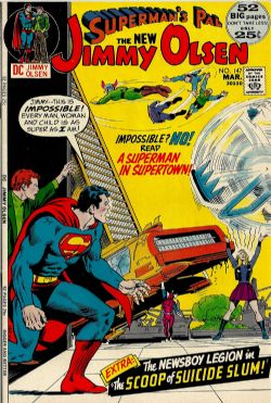 Superman's Pal Jimmy Olsen (1954) 147