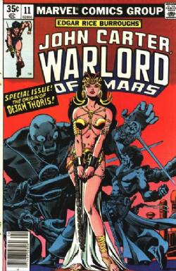 John Carter, Warlord Of Mars (1977) 11