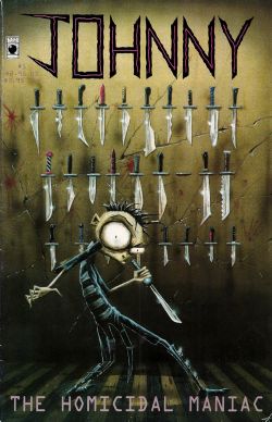 Johnny The Homicidal Maniac (1995) 1 (5th Print) 